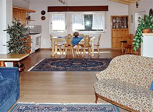 Apartments in Moena - Type 2 - Photo ID 237